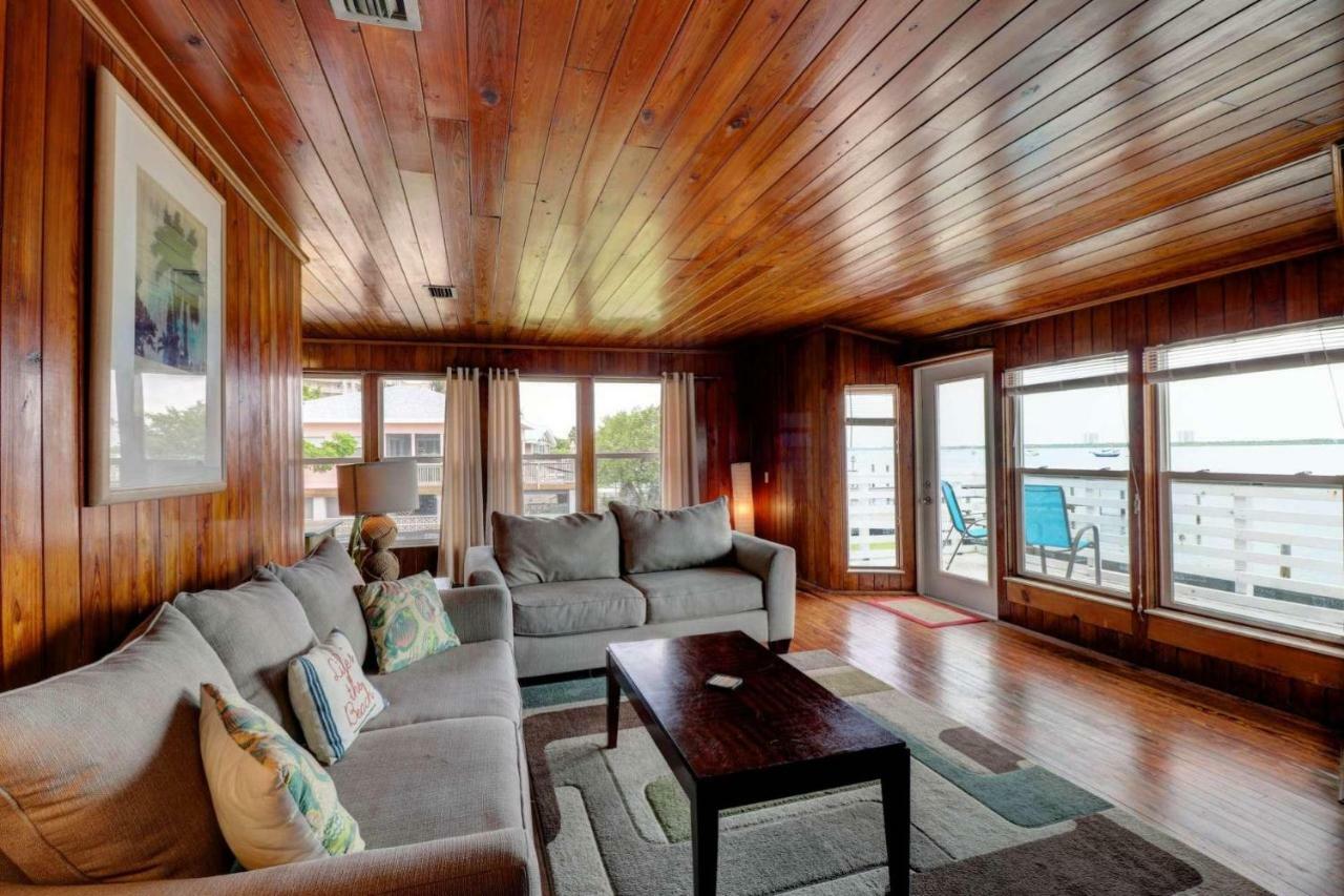 Estero Island Apartment With Boat Dock Fort Myers Beach Esterno foto