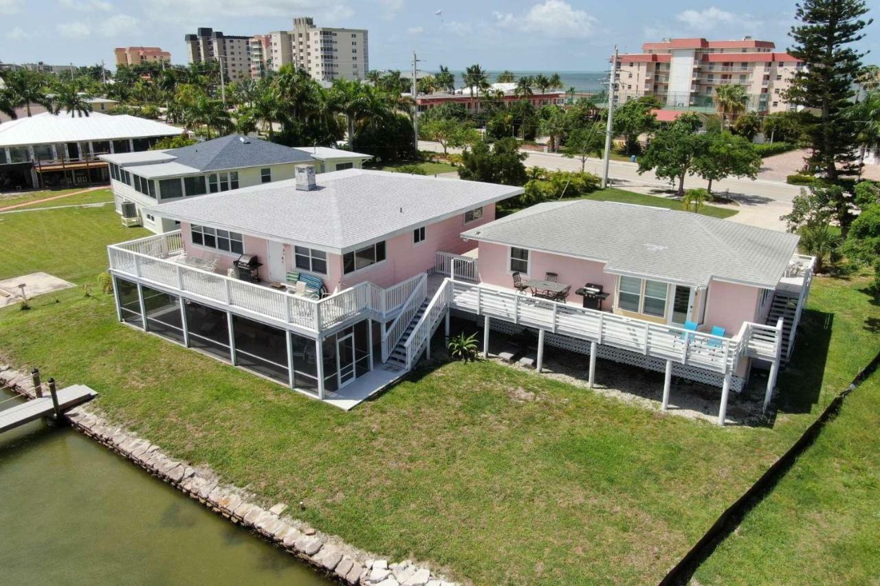 Estero Island Apartment With Boat Dock Fort Myers Beach Esterno foto